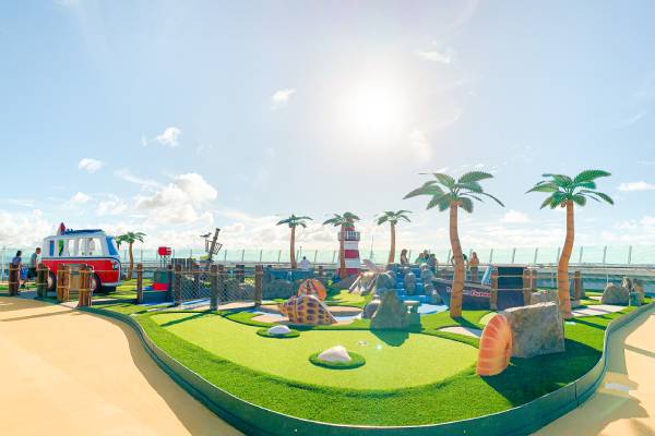 Freedom of the Seas Gallery Image